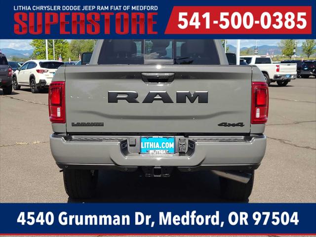2026 Ram 3500 Laramie