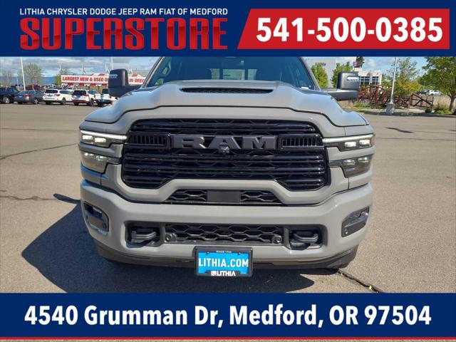 2026 Ram 3500 Laramie