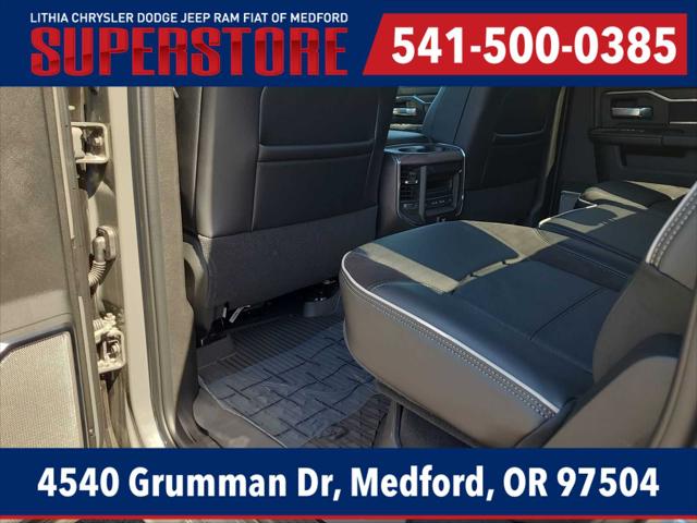 2026 Ram 3500 Laramie