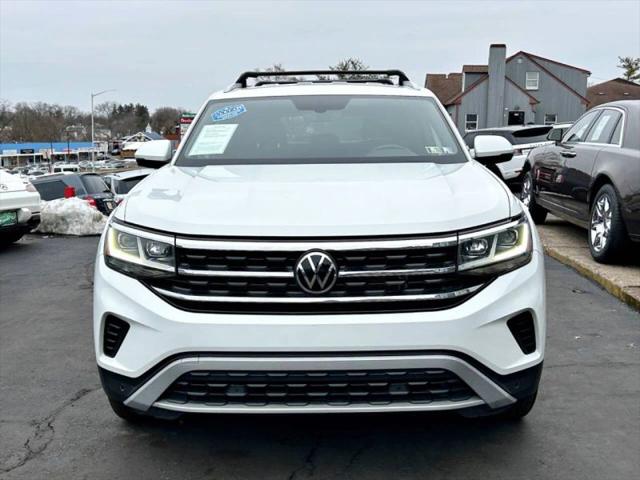 2020 Volkswagen Atlas Cross Sport 3.6L V6 SE w/Technology