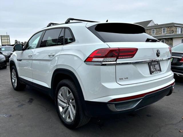 2020 Volkswagen Atlas Cross Sport 3.6L V6 SE w/Technology