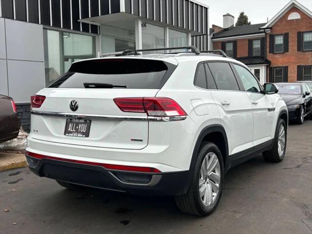 2020 Volkswagen Atlas Cross Sport 3.6L V6 SE w/Technology