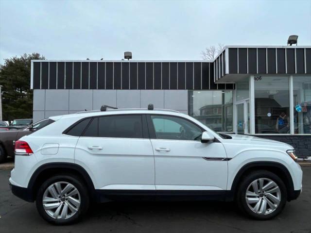 2020 Volkswagen Atlas Cross Sport 3.6L V6 SE w/Technology