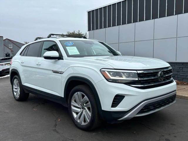 2020 Volkswagen Atlas Cross Sport 3.6L V6 SE w/Technology