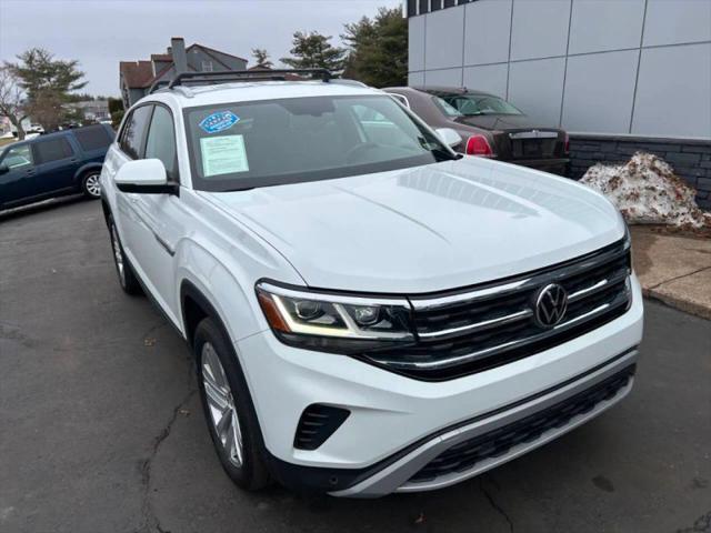 2020 Volkswagen Atlas Cross Sport 3.6L V6 SE w/Technology