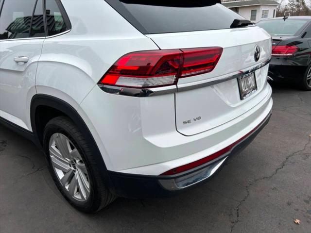 2020 Volkswagen Atlas Cross Sport 3.6L V6 SE w/Technology