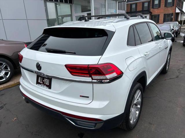 2020 Volkswagen Atlas Cross Sport 3.6L V6 SE w/Technology