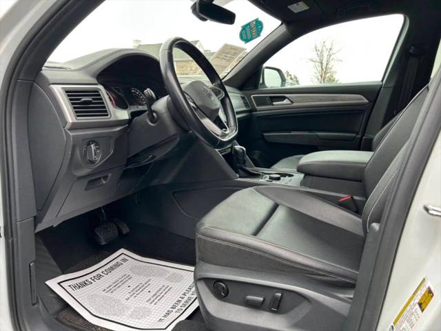 2020 Volkswagen Atlas Cross Sport 3.6L V6 SE w/Technology