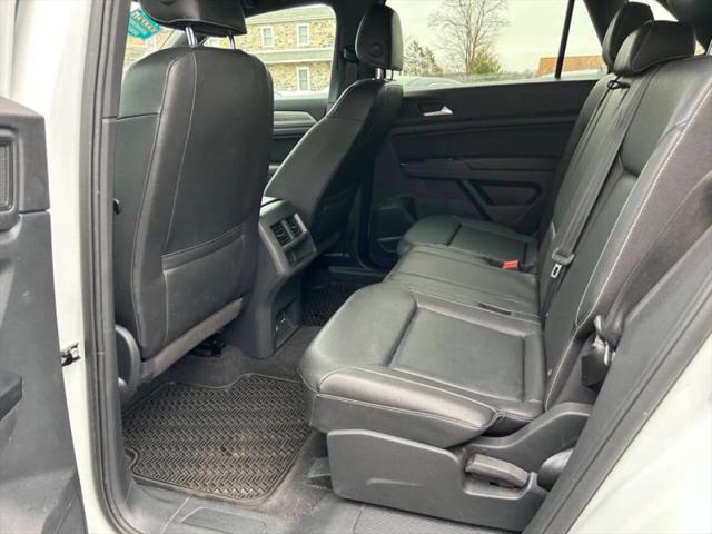 2020 Volkswagen Atlas Cross Sport 3.6L V6 SE w/Technology