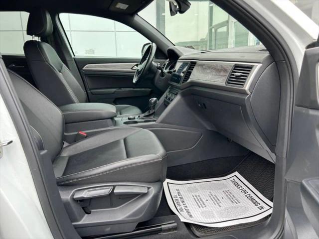 2020 Volkswagen Atlas Cross Sport 3.6L V6 SE w/Technology