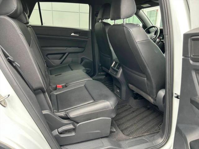 2020 Volkswagen Atlas Cross Sport 3.6L V6 SE w/Technology
