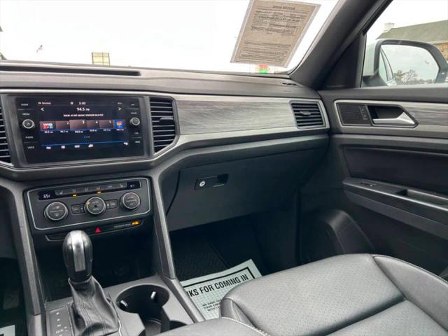 2020 Volkswagen Atlas Cross Sport 3.6L V6 SE w/Technology