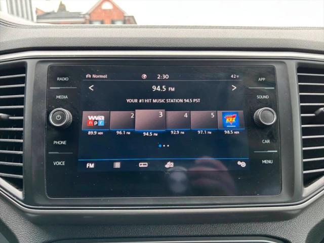 2020 Volkswagen Atlas Cross Sport 3.6L V6 SE w/Technology