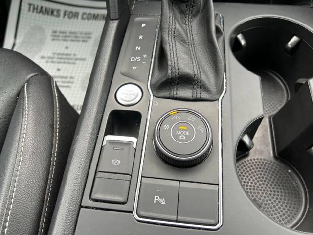 2020 Volkswagen Atlas Cross Sport 3.6L V6 SE w/Technology