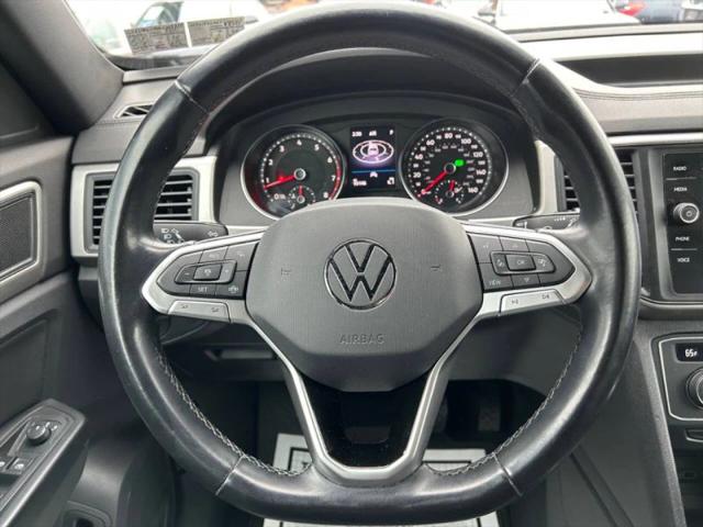 2020 Volkswagen Atlas Cross Sport 3.6L V6 SE w/Technology