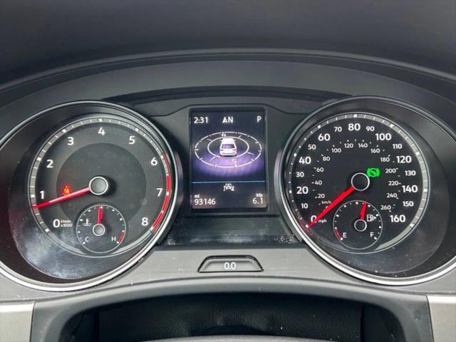 2020 Volkswagen Atlas Cross Sport 3.6L V6 SE w/Technology