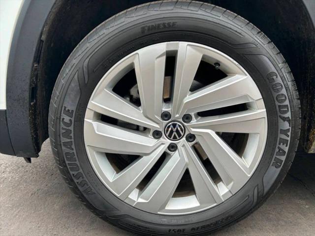 2020 Volkswagen Atlas Cross Sport 3.6L V6 SE w/Technology