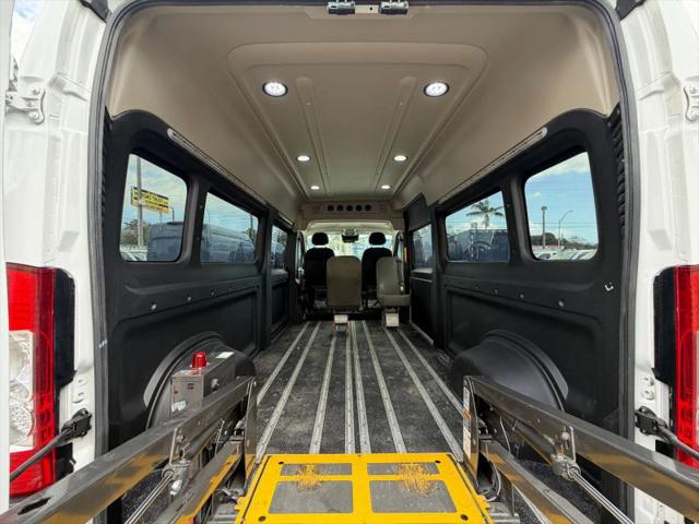 2023 Ram ProMaster 2500 Window Van High Roof 159" WB