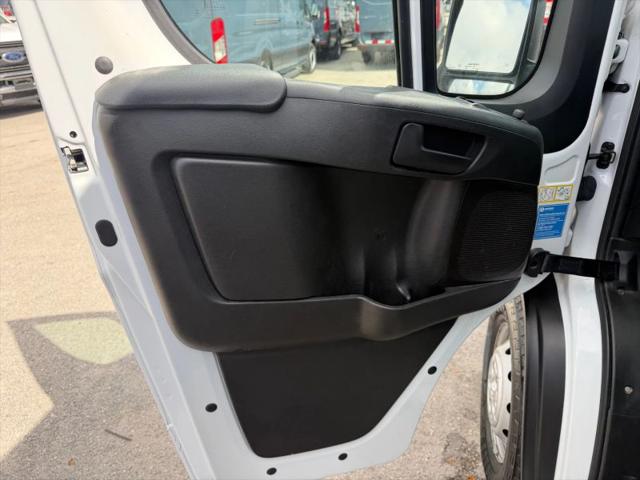 2023 Ram ProMaster 2500 Window Van High Roof 159" WB