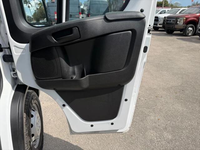 2023 Ram ProMaster 2500 Window Van High Roof 159" WB