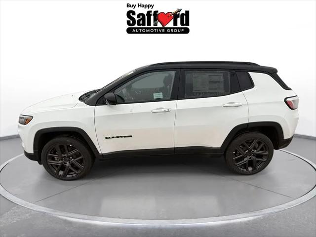 2026 Jeep Compass Limited Altitude