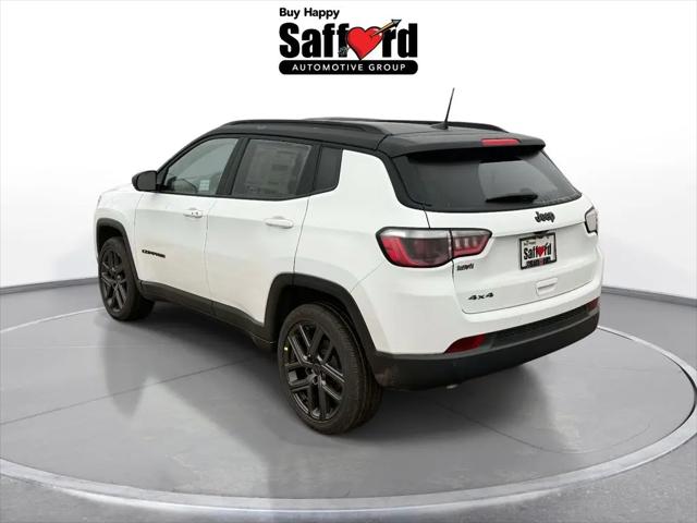 2026 Jeep Compass Limited Altitude