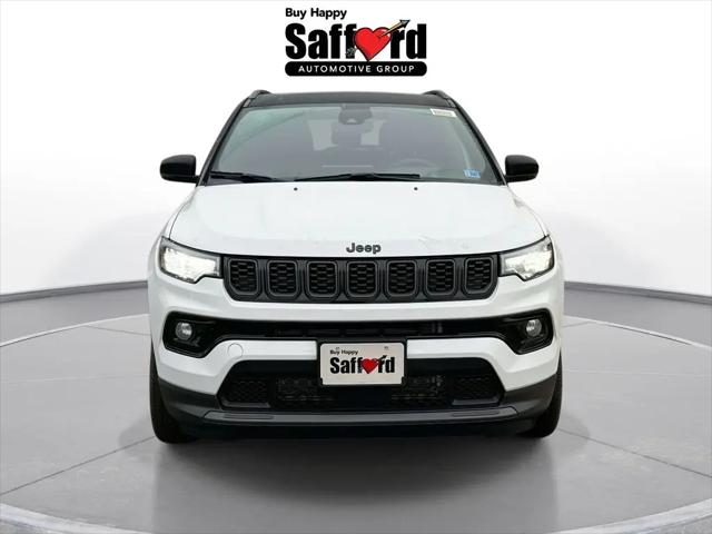 2026 Jeep Compass Limited Altitude