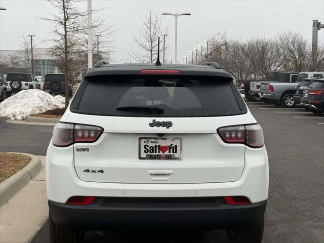 2026 Jeep Compass Limited Altitude