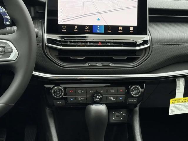 2026 Jeep Compass Limited Altitude