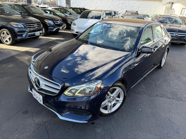 2014 Mercedes-Benz E 350 E 350