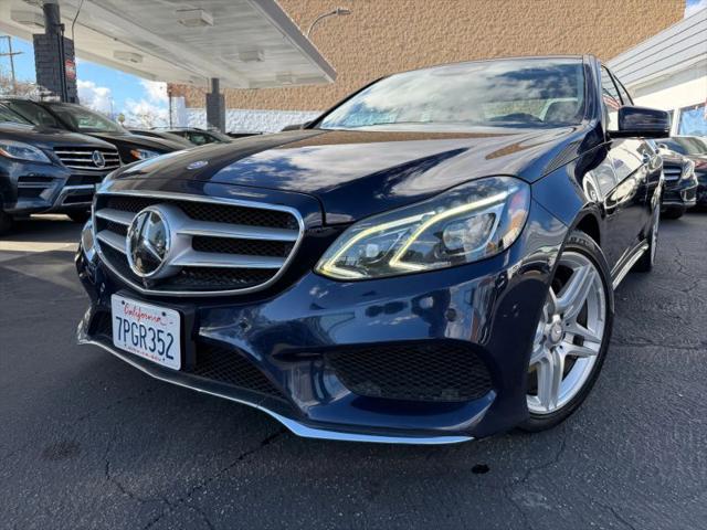 2014 Mercedes-Benz E 350 E 350