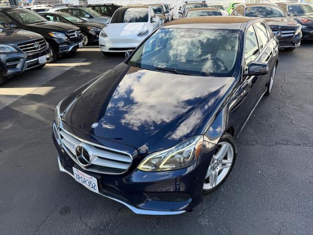 2014 Mercedes-Benz E 350 E 350