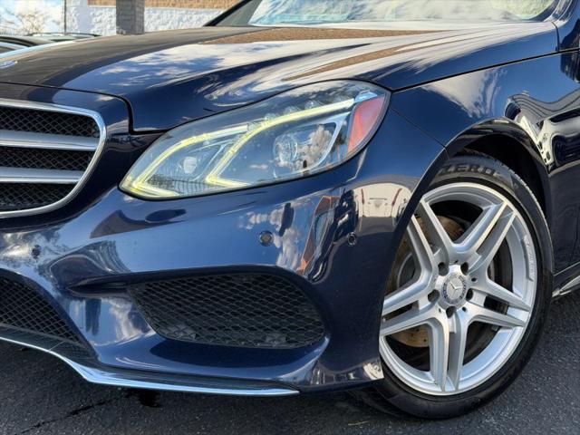 2014 Mercedes-Benz E 350 E 350