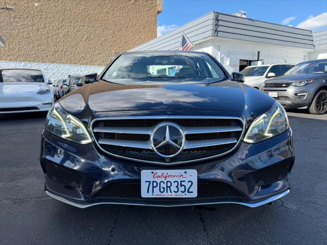 2014 Mercedes-Benz E 350 E 350