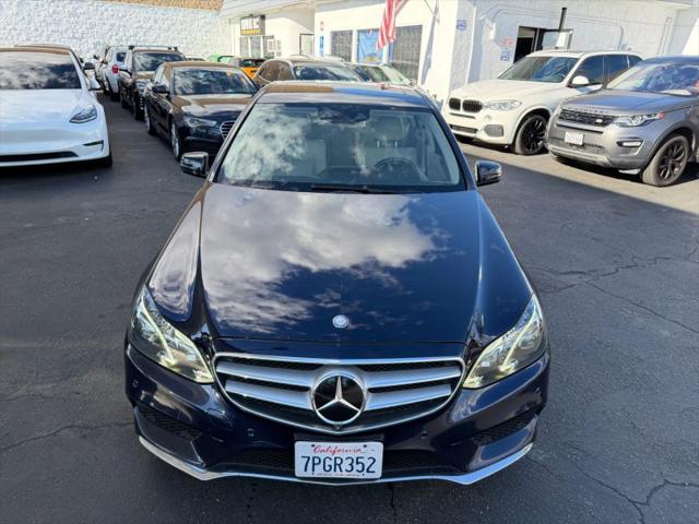 2014 Mercedes-Benz E 350 E 350