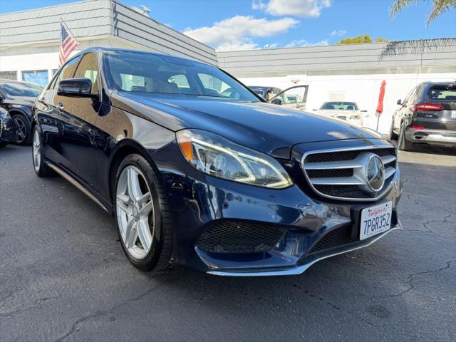 2014 Mercedes-Benz E 350 E 350