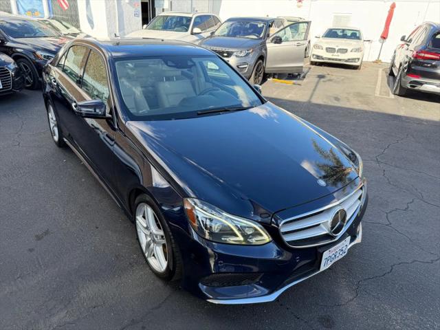2014 Mercedes-Benz E 350 E 350