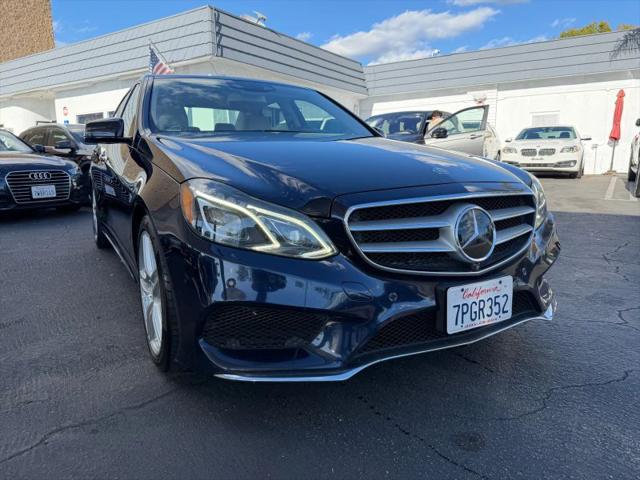 2014 Mercedes-Benz E 350 E 350