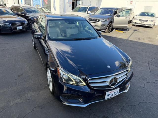 2014 Mercedes-Benz E 350 E 350