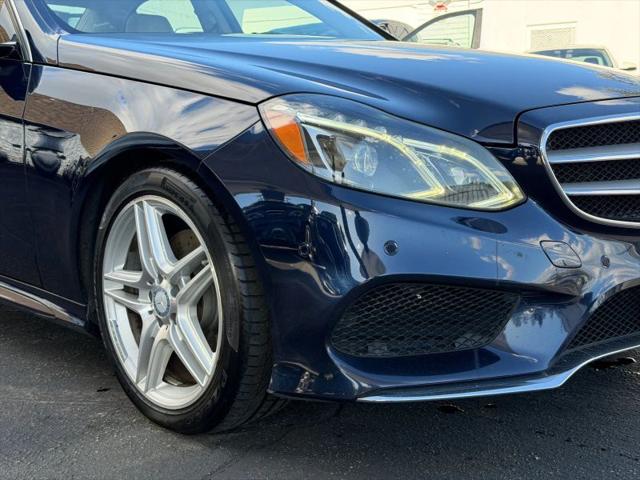 2014 Mercedes-Benz E 350 E 350