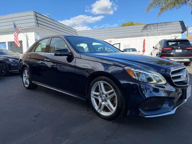 2014 Mercedes-Benz E 350 E 350
