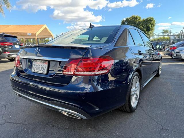 2014 Mercedes-Benz E 350 E 350