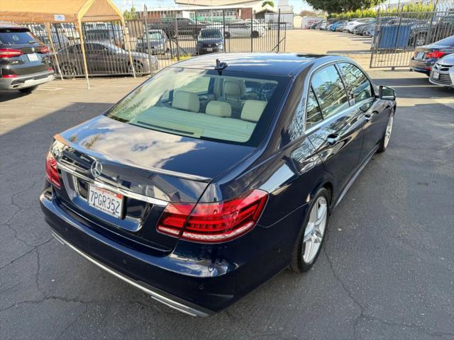 2014 Mercedes-Benz E 350 E 350