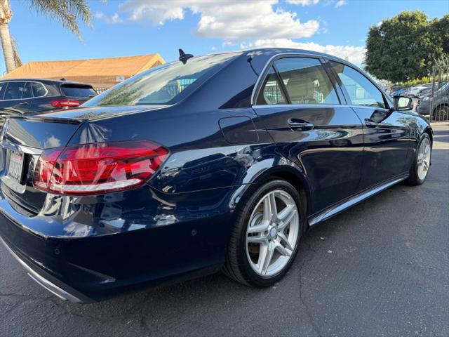 2014 Mercedes-Benz E 350 E 350