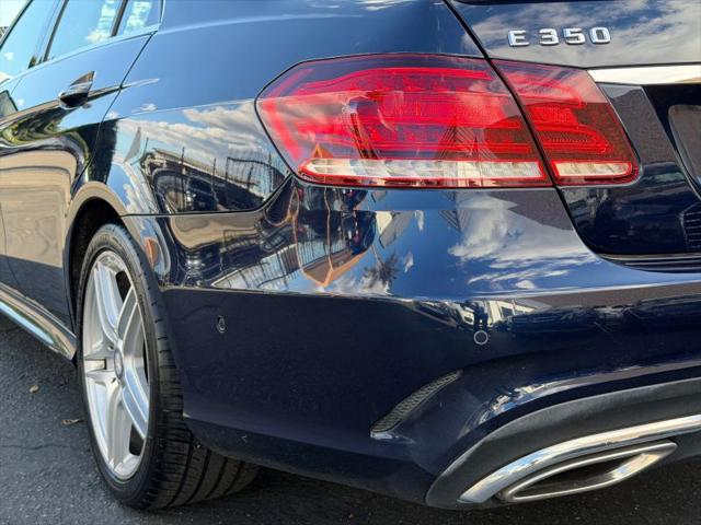 2014 Mercedes-Benz E 350 E 350