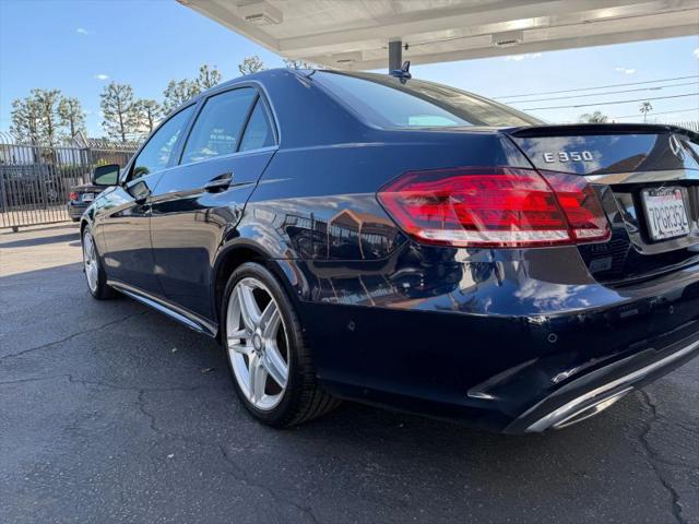 2014 Mercedes-Benz E 350 E 350