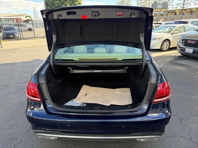 2014 Mercedes-Benz E 350 E 350