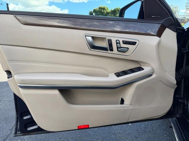 2014 Mercedes-Benz E 350 E 350