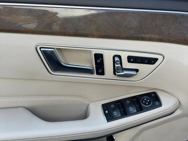 2014 Mercedes-Benz E 350 E 350
