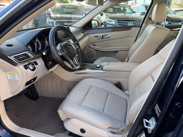 2014 Mercedes-Benz E 350 E 350